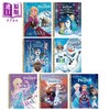 预售 【中商原版】Frozen Little Golden Book 英文原版小金书 冰雪奇缘系列7册 Disney迪士尼卡通动画 安娜I Am Anna 奥拉夫Olaf  商品缩略图0