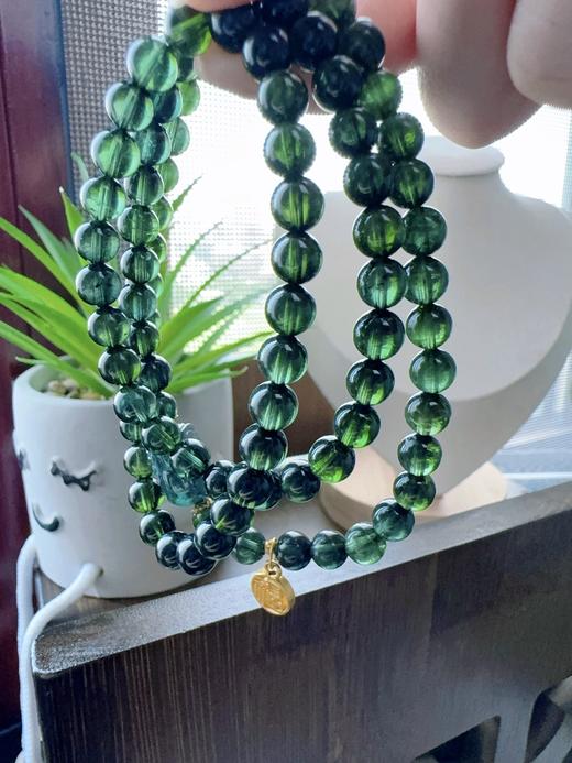 35.8g 6.2mm 碧玺手链 商品图2