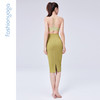 FC14520修身包臀一步裙 商品缩略图4