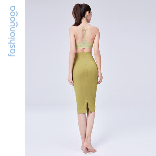 FC14520修身包臀一步裙 商品图4