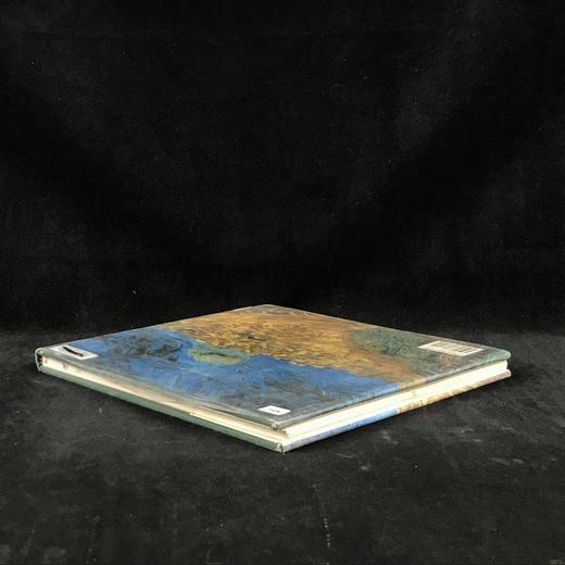 梵高美术馆藏画图集 133幅插图（89幅彩色） 精装大16开 商品图2