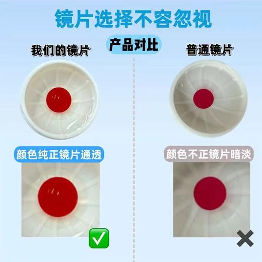 色盲/医用美容片（开瓶后不接受退换） 商品图2