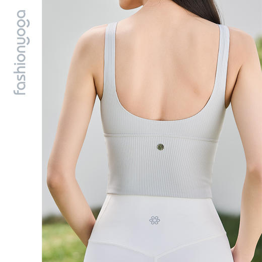F13201优雅软支撑一体杯背心 商品图10