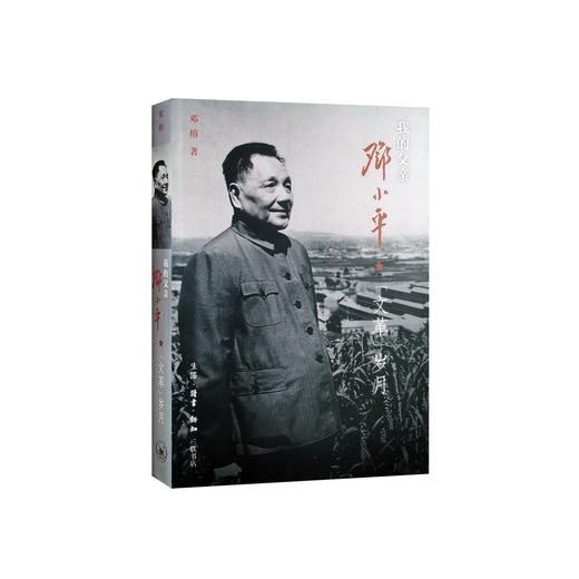 《我的父亲邓小平：“文革”岁月》 商品图0