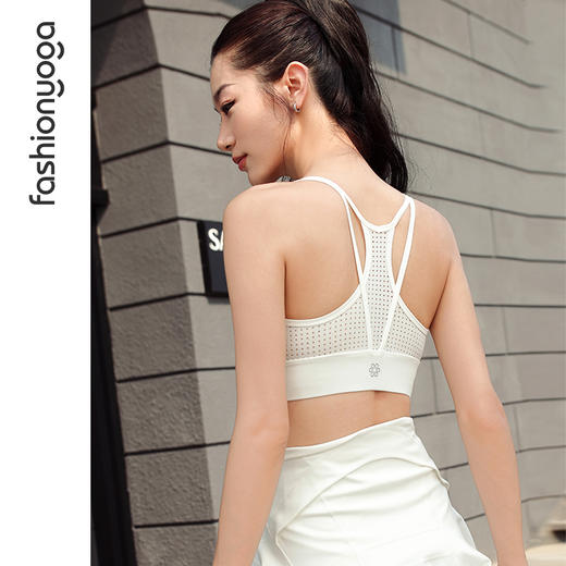 FY14162圆领镭射运动BRA 商品图3