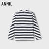 男女童中领条纹打底衫新款安奈儿童装实体店同款AM431736 商品缩略图1