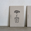 读库×治光师联名咖啡纸笔记本 手帐 随手记 商品缩略图1