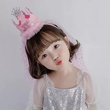 网纱公主头箍（单拍不发货） 商品图2