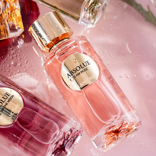 兰蔻 菁纯系列 朝露玫瑰 Lancome Absolue 6AM Rose  分装 【新生玫瑰略带水汽的清新与纯净】 商品图0