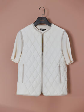 【设计师推荐】callisto设计师推荐款羽绒马夹/T恤套装