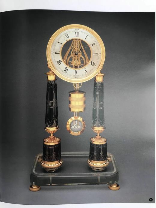 钟表收藏家指南 数百幅彩色插图 精装16开 商品图11