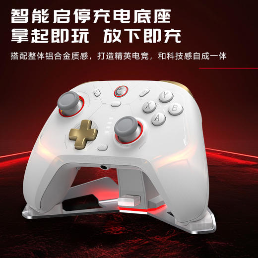 盖世小鸡风行者2无线游戏手柄switch手柄 手机安卓ns苹果PC蓝牙类xbox电脑Steam黑神话悟空绝区零 商品图2