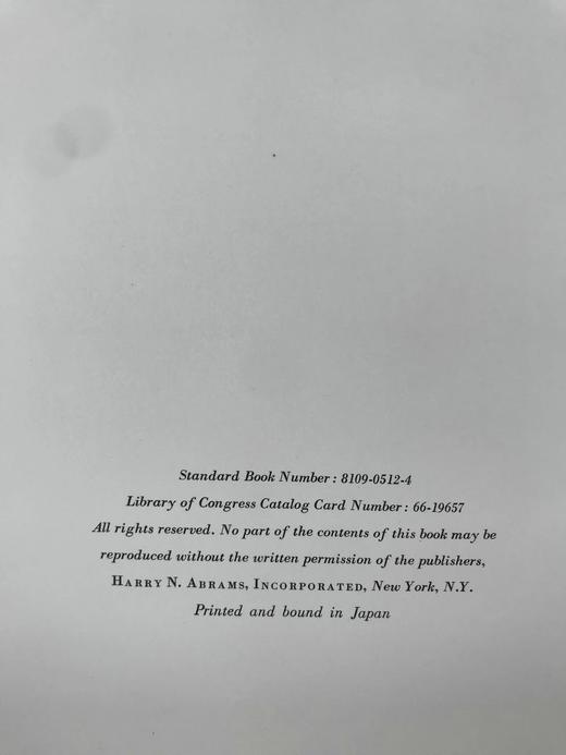 图卢兹·罗特列克画集 50幅彩色与大量黑白插图 精装大16开 商品图5