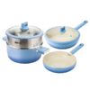 【康巴赫】溢彩不粘锅具四件套LPB-CT04A 商品缩略图6