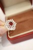 0.78ct 红宝石戒指 商品缩略图0