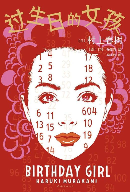 【No.5日本色气】过生日的女孩 商品图0