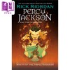 预售 【中商原版】波西杰克逊与奥林匹亚众神 三女神之怒 英文原版 Percy Jackson and the Olympians Wrath Rick Riordan 商品缩略图0