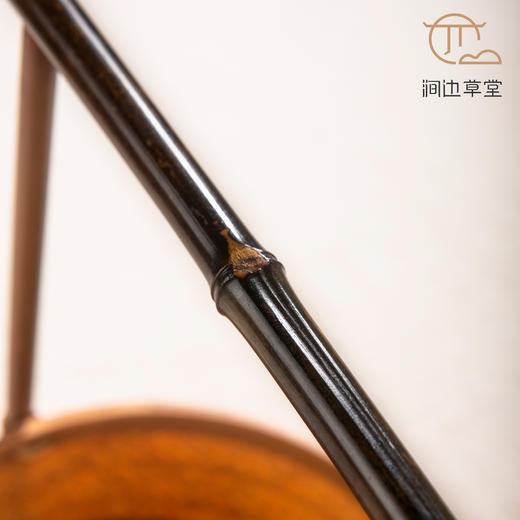 手工竹编容水竹正圆提盒提篮 商品图6