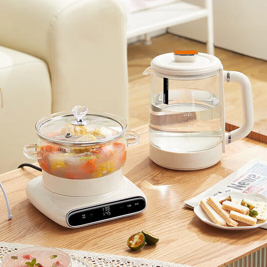 【小家电】海牌海牌HP-Y15E多功能养生壶套装 HF 商品图0