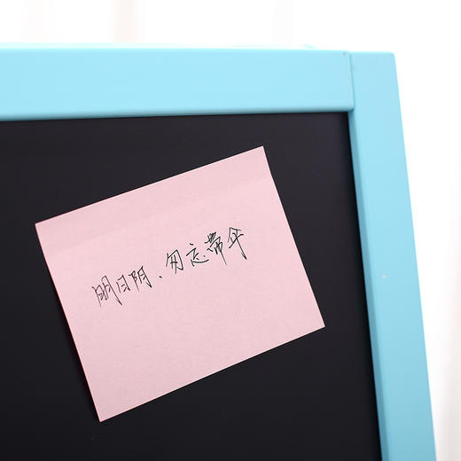 得力便条纸7156便签纸100张小本子告示纸留言本随手纸百事便利贴 商品图1