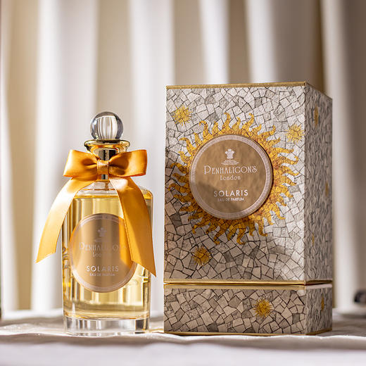 潘海利根 日晖天使 Penhaligon's Solaris 分装 【洋溢着纯净与希望的光芒】 商品图3