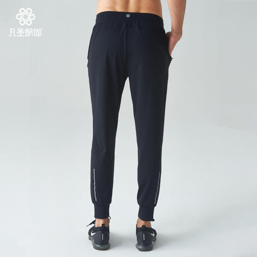 FR09983瑜伽长裤春夏款男士束脚裤 商品图7