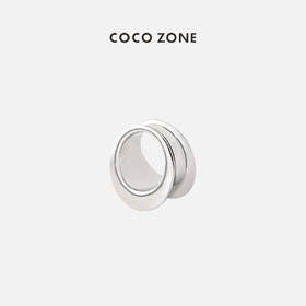 COCO ZONE高级感轻奢百搭时尚戒指24C60024