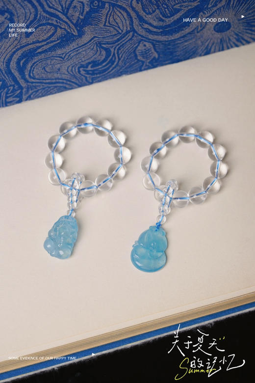 指捻｜高级珠宝材质专场（部分配件需要联系客服订制） 商品图4