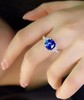 5.05ct 5.66g 蓝宝石戒指 商品缩略图4