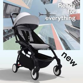 【品牌直供】法国stokke yoyo3婴儿推车