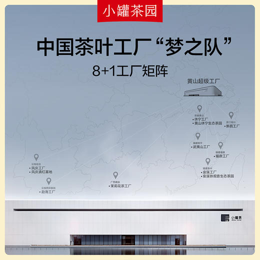 [99元福袋值组合]小罐茶园念享茉莉熟普50g*1袋+悦享普洱单袋4g*4+滇红单袋4g*4+年迹随机3饼+滤水桶1个（不叠加优惠券）【现货】 商品图10