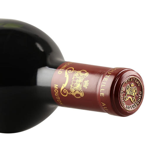 木桐庄园正牌干红葡萄酒2017年 750ml 商品图2