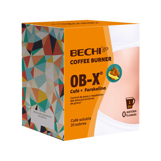 Bechi 拜其 燃燃咖 20包 商品图0