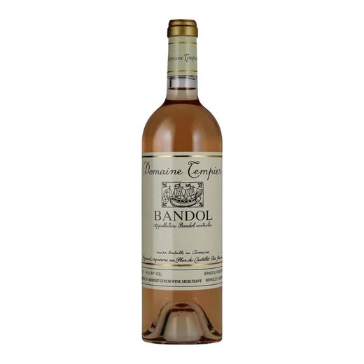 Domaine Tempier Bandol Rosé 丹派酒庄邦多尔桃红葡萄酒2022 商品图0