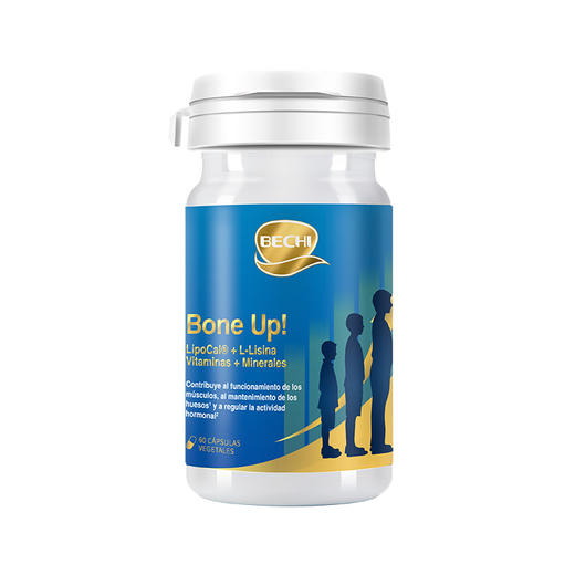 西班牙 BECHI骨力高胶囊 60粒/瓶 效期至26年2月 商品图2