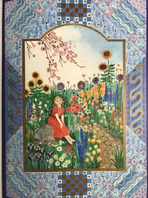 安徒生童话故事集 数十幅精美彩色插图 精装大16开 商品图14