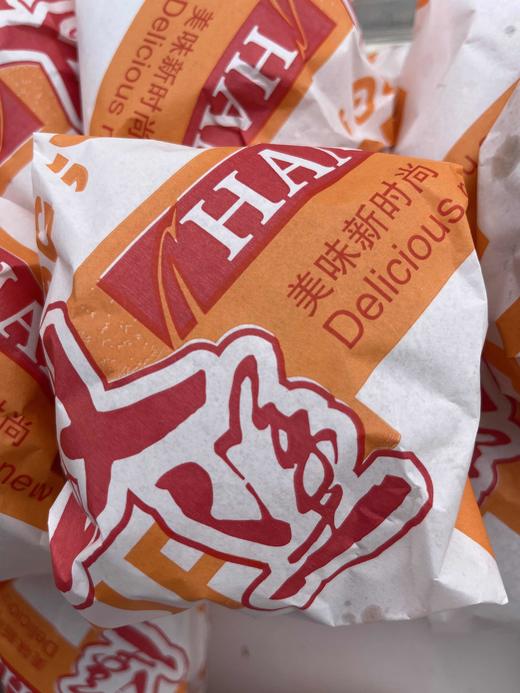 【恩点】鸡腿汉堡 | 1个 | 现炸现卖 热气腾腾【自提】注：下单6个月内有效，过期将退款，请尽快到店核销 商品图0