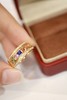 1.38ct 蓝宝石戒指 商品缩略图0