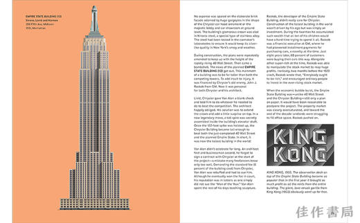 Modern New York: The Illustrated Story of Architecture in the Five Boroughs from 1920 to Present / 现 商品图1