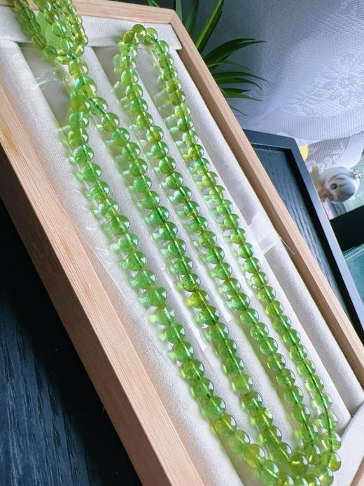 65.9g 6.7mm 碧玺衣链 商品图4