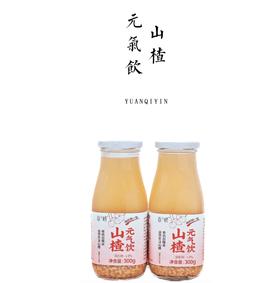 山楂元气饮 300g