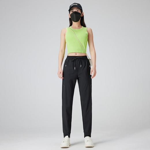 SENDMR YOSPORT冰爽空调裤 | 清爽不闷热 吸湿透气 垂顺有型 束脚/直筒两种裤型 男女同款 商品图3