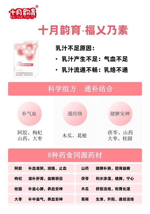 福乂乃素固体饮料【效期到2026年7月10日】 商品图2