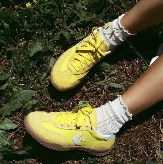 人手必入！流星复古德训鞋  K威多巴胺休闲板鞋 商品图4