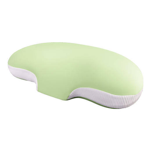 新款记忆棉枕头慢回弹枕颈椎枕深睡记忆棉枕芯不塌陷颈椎枕_ym 商品图4