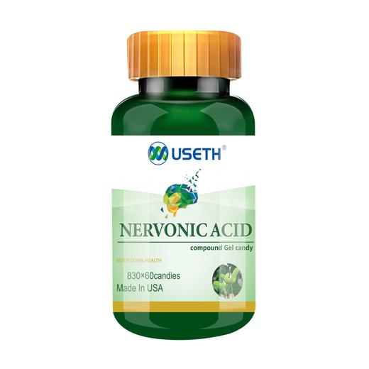 美国进口 优氏牌神经酸软胶囊 商品图1