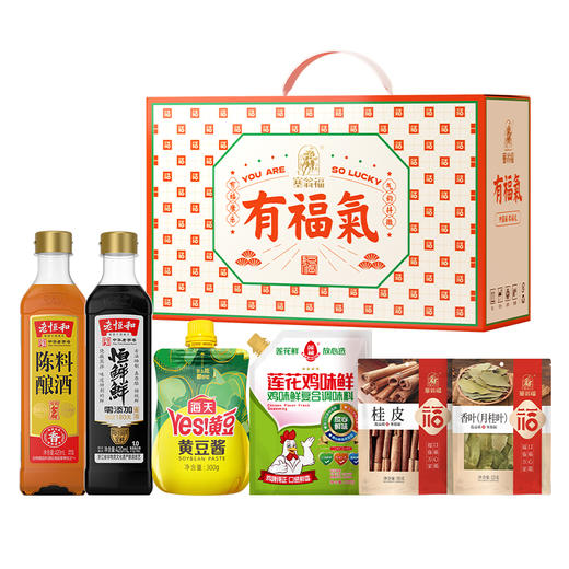 福满多礼盒-68型 商品图1