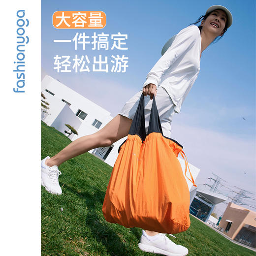 FW038轻便可收纳单肩包 商品图2