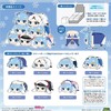 初音未来 雪未来 趴趴毛绒 全7种 7只/盒 盲盒 商品缩略图0