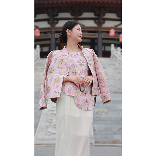 【线上专属】半裙（24706747CY-玉霜白） 商品图0